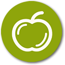 Icon Frucht